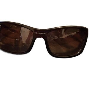 Oakley Men's Brown Sunglasses